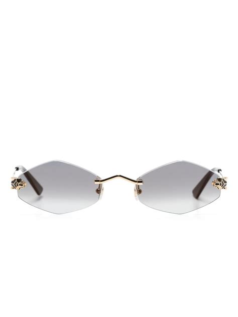 cartier heart glasses price|cartier glasses with tiger.